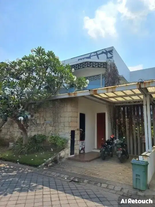 Dijual Rumah Forest Mansion Siap Huni