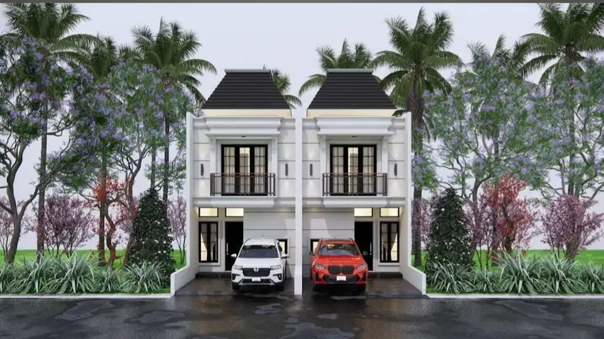 Dijual Rumah Cluster Dijakarta Timur