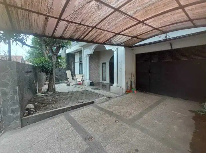 Rumah Murah Strategis Sayap Ah Nasution Arcamanik Ciskul Kota Bandung