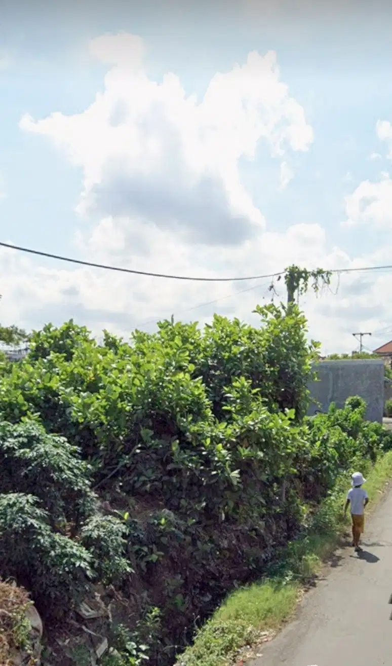 DIJUAL TANAH AREA PADANG SAMBIAN DENPASAR BALI