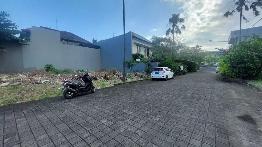 DIJUAL TANAH PREMIUM LOKASI BALI MANSION SUNSET ROAD KUTA