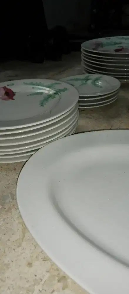 Perabotan dari Inggris (Souvenir)