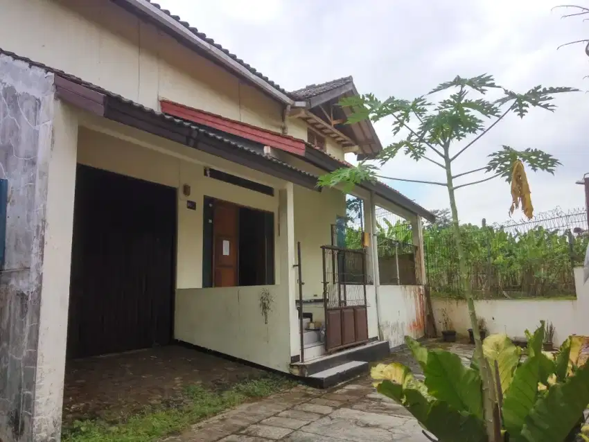 RUMAH DI BANTARSOKA PURWOKERTO BARAT