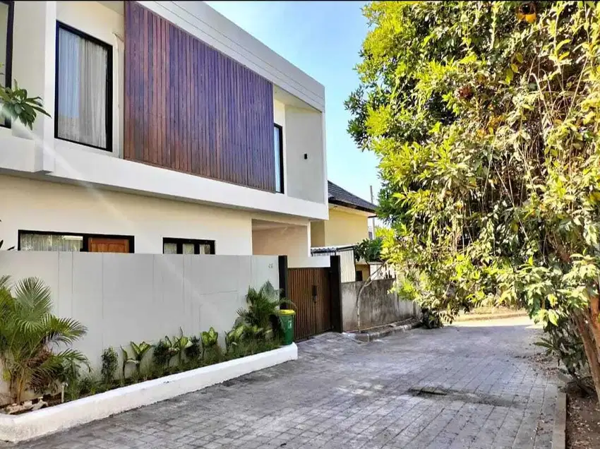 DIJUAL VILLA ONE GATE Sistem LOKASI JIMBARAN BAWAH