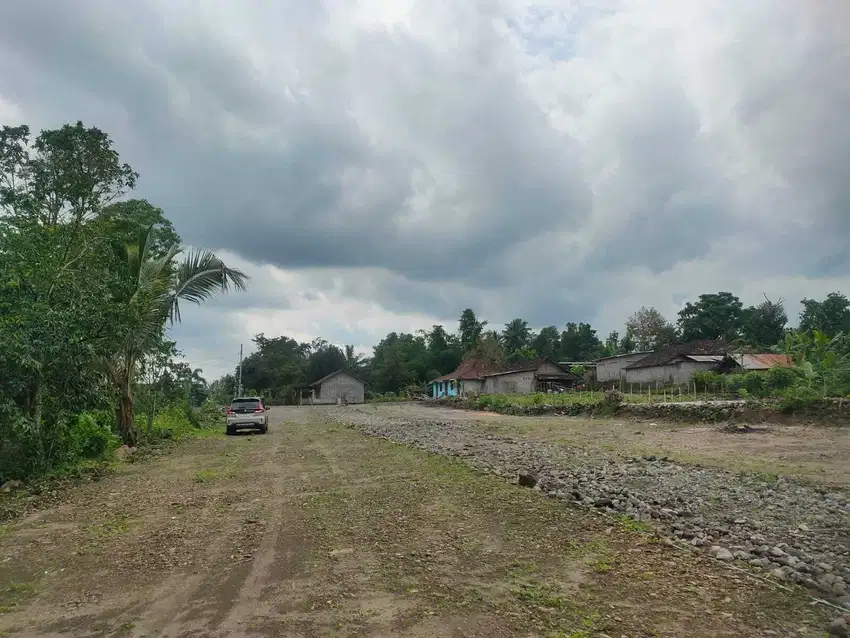 Tanah Jogja Pakem, 1 Jutaan SHM Pekarangan
