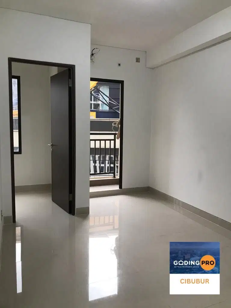 Apartemen Baru di Trans Park Cibubur