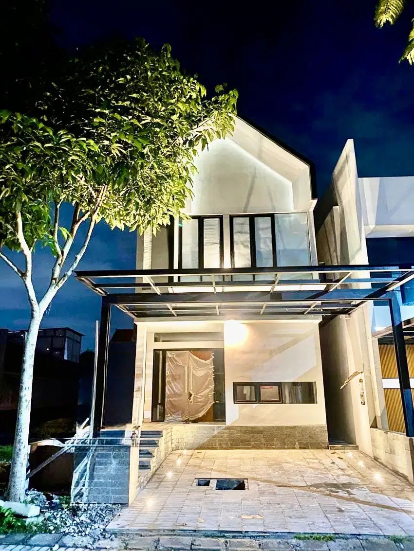 Dijual Rumah Baru Gress Crystal Golf Citraland 3 Lantai Dekat Gwalk