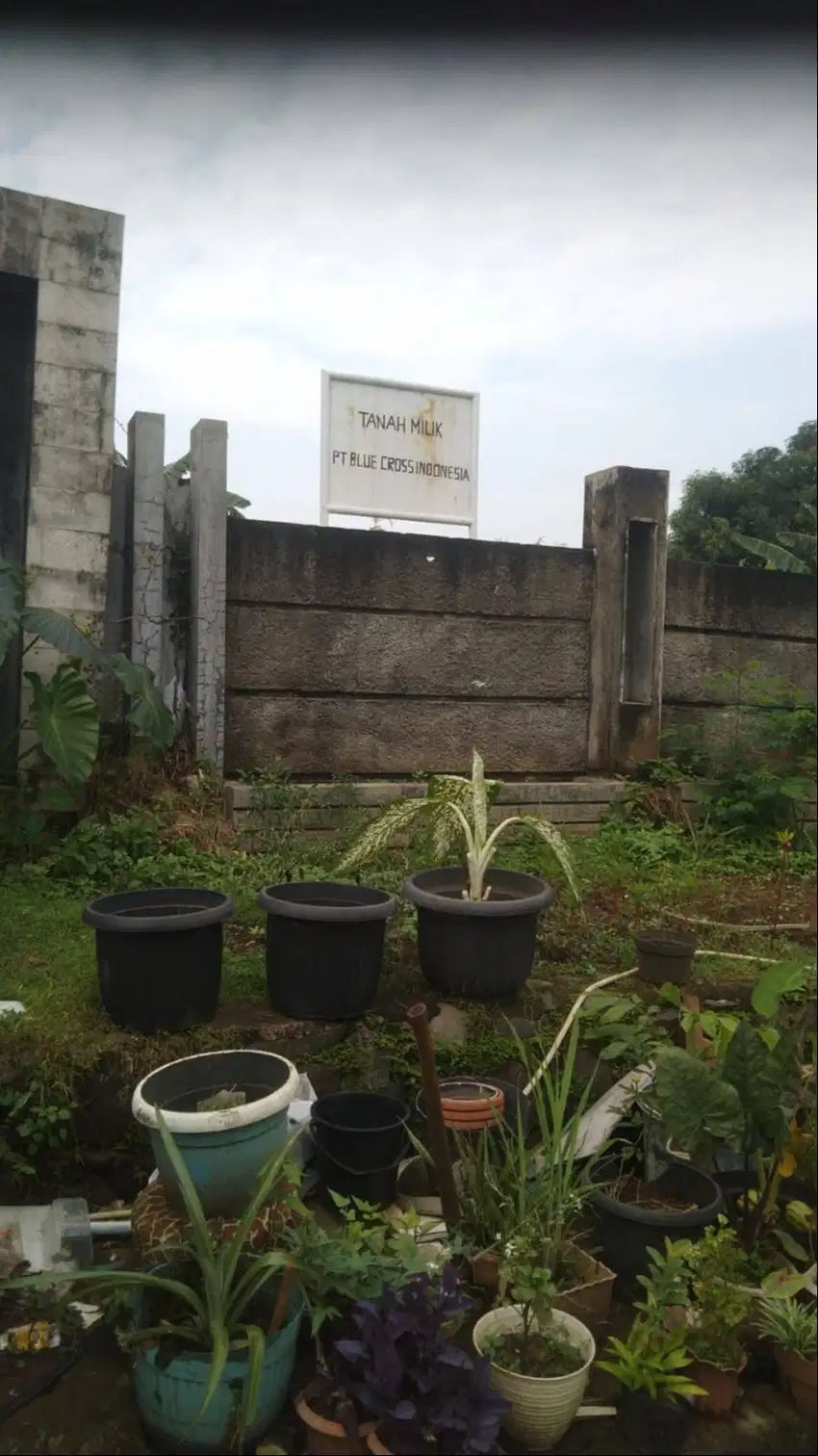 JUAL TANAH PONDOK KELAPA