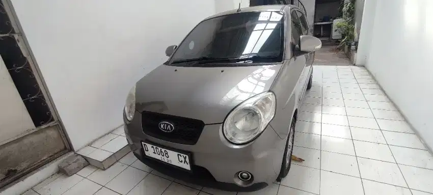 Kia Picanto Cosmo 2010  SE 1.1L A/T