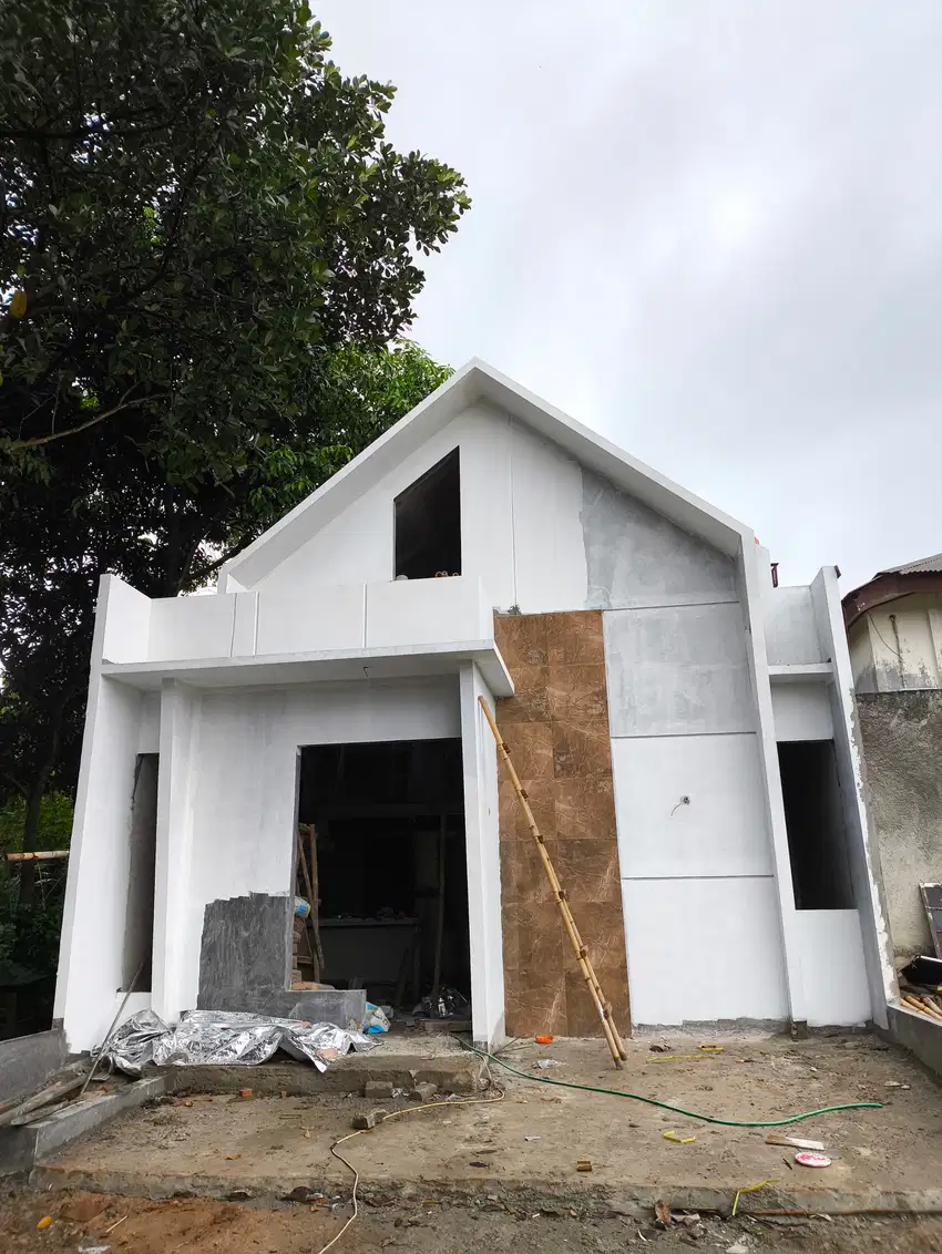 GAK MASUK AKAL! RUMAH MEZZANINE 2 JUTA ALL IN DI JATIRANGGON