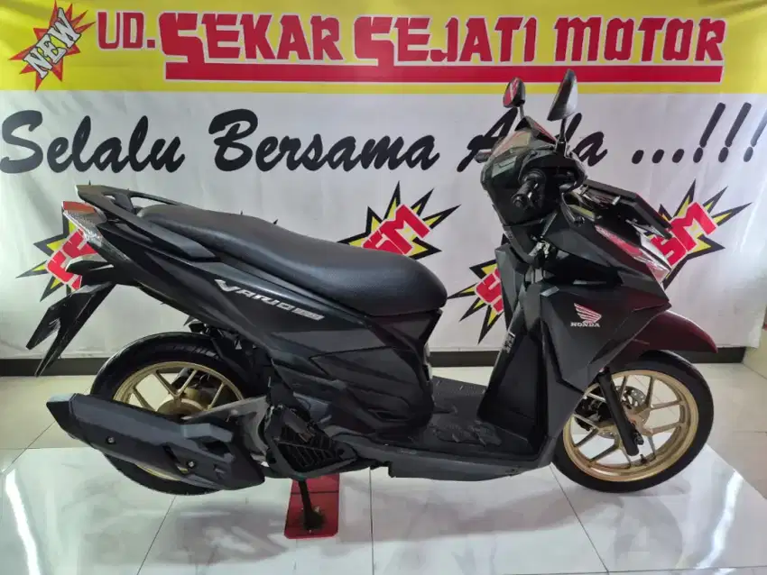 Vario 150 exclusive iss cbs remot 2018 istimewa