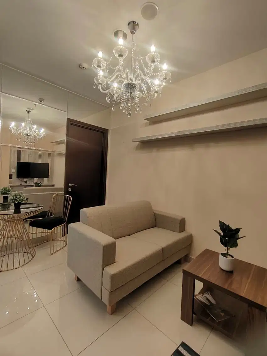 Apartemen The Kensington Summarecon Kelapa Gading