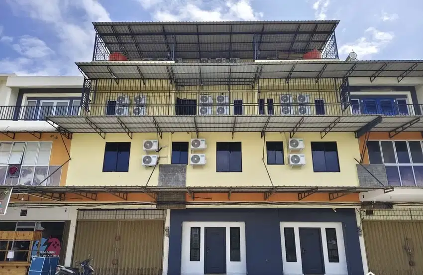 Jual 3 Ruko Kos Elite Tropicana 51Kamar Full Fasilitas Siap Huni Batam