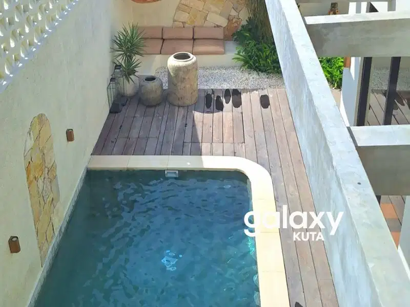 VILLA BAGUS LOKASI PREMIUM DI DEWI SARASWATI SEMINYAK BADUNG, BALI