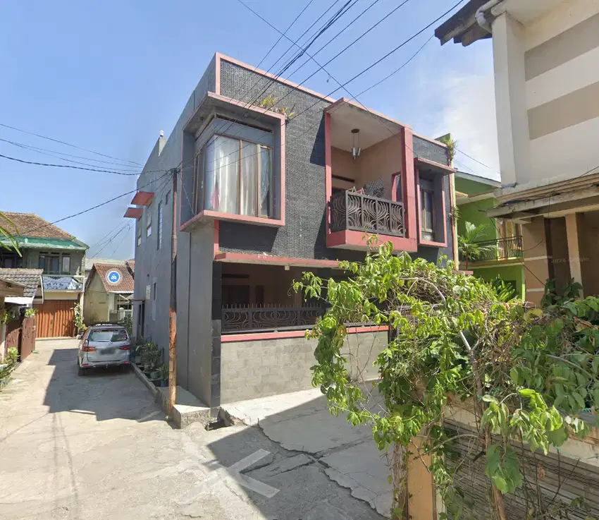 Rumah MURAH 2 lantai bagus siap huni Jl. Komplek Pesona Margaasih