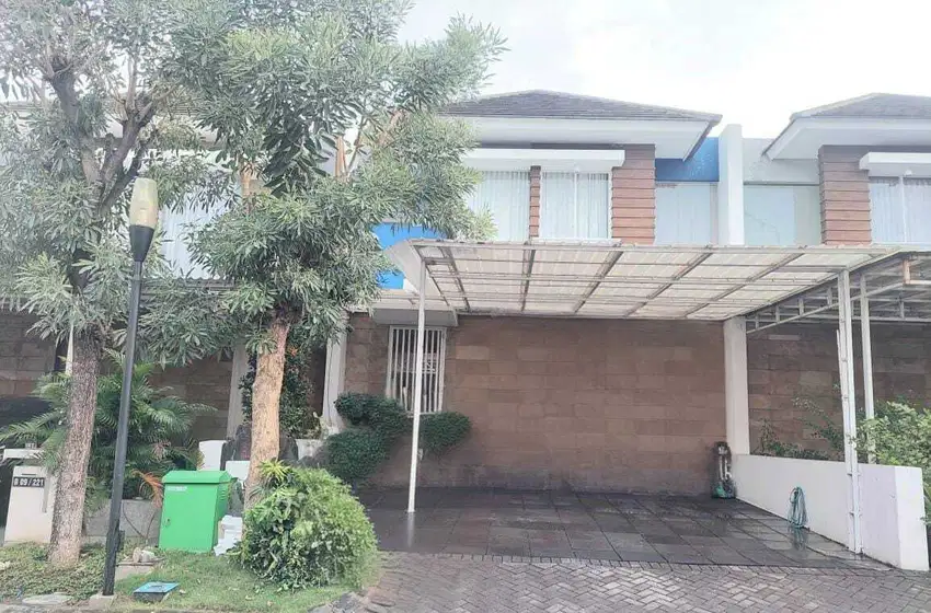 Dijual Cepattt Rumah Modern Minimalis Siap Huni ROYAL RESIDENCE