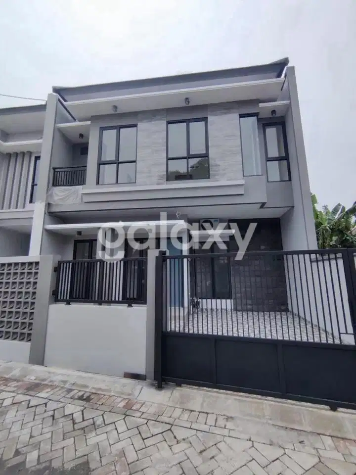Dijual Rumah Minimalis Pakal Madya Jaya