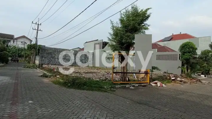 Rumah Indent Griya Babatan Mukti Surabaya Barat