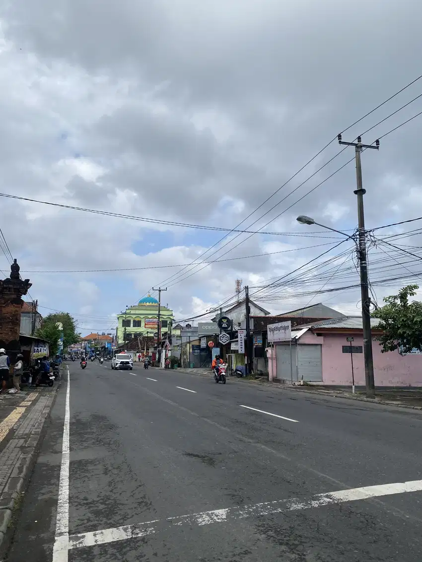 Jual kos kosan jalan Cokro ubung denpasar