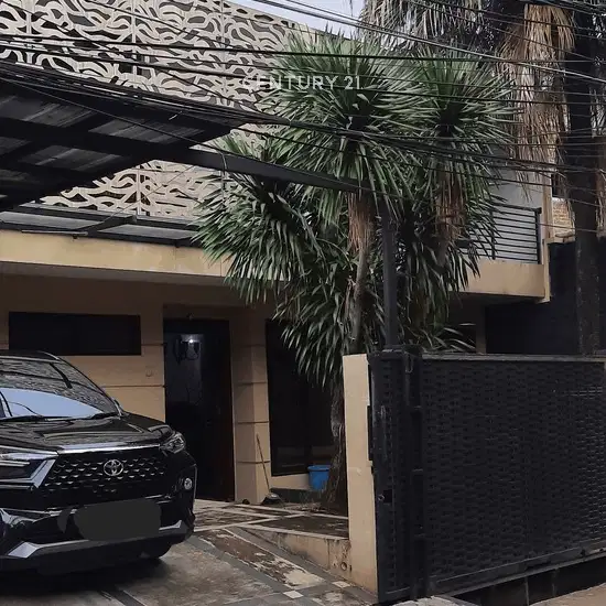 Rumah 2 Lantai Harga Dibawah NJOP Di Pejaten S8845