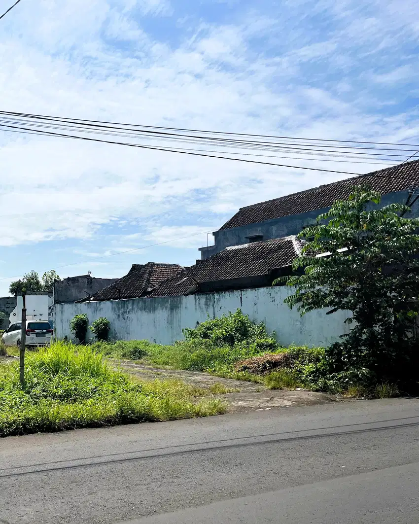 Kavling Bebas Riba Lokasi Strategis di Bumiayu Malang