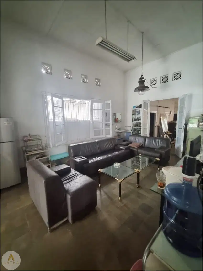 Rumah Murah dan Luas Lokasi Strategis Sayap Riau Bandung