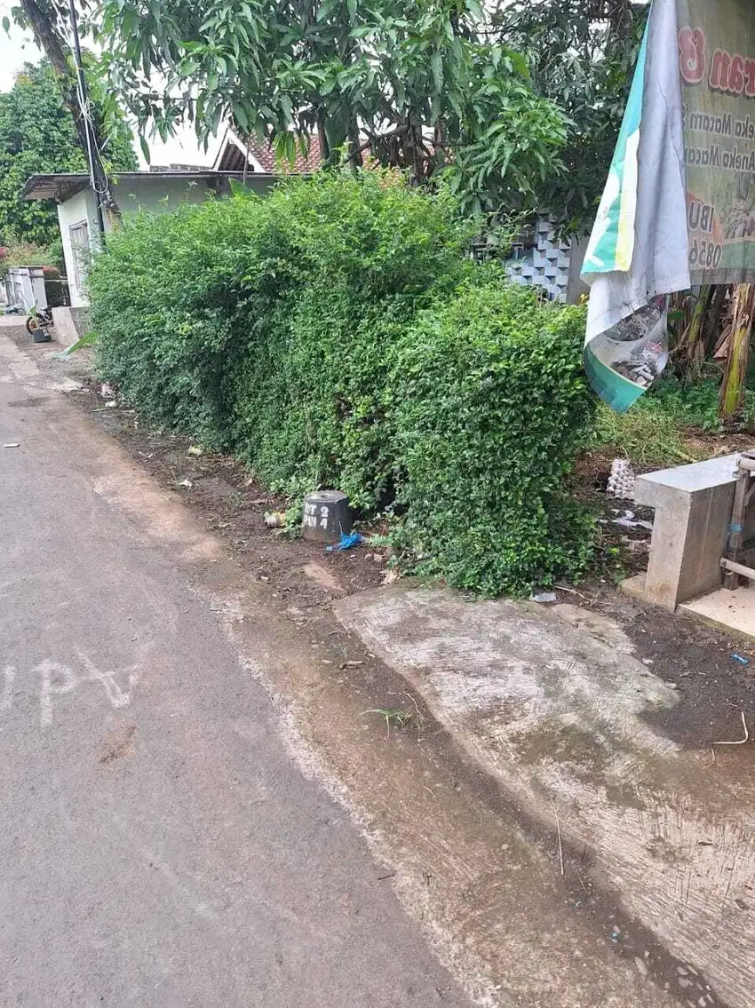 Dijual tanah murah kalikidang purwokerto selatan
