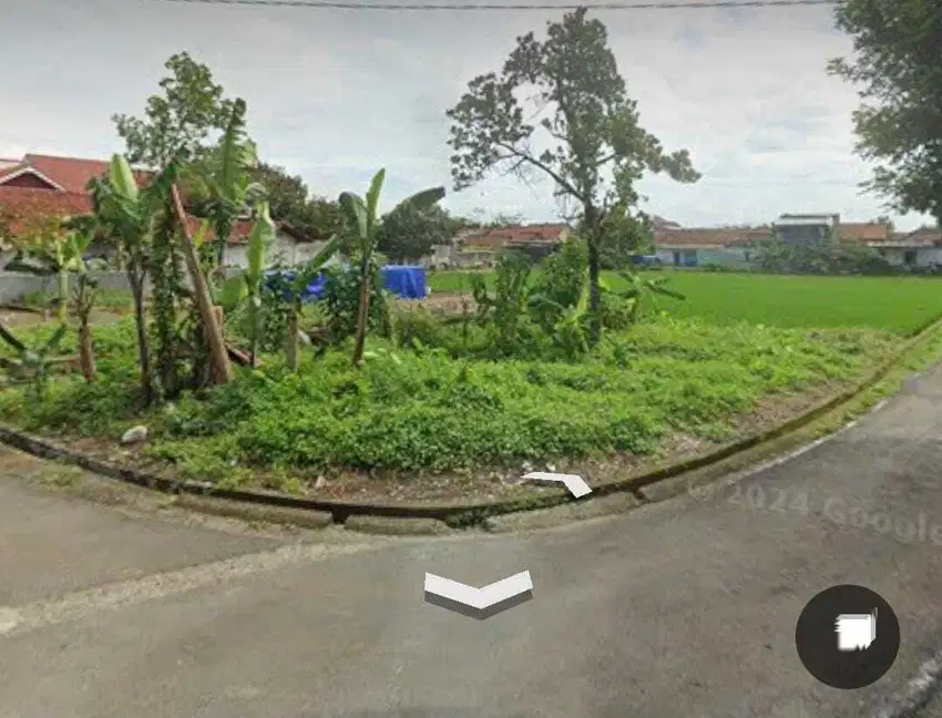 Dijual tanah purwokerto dekat RS Margono