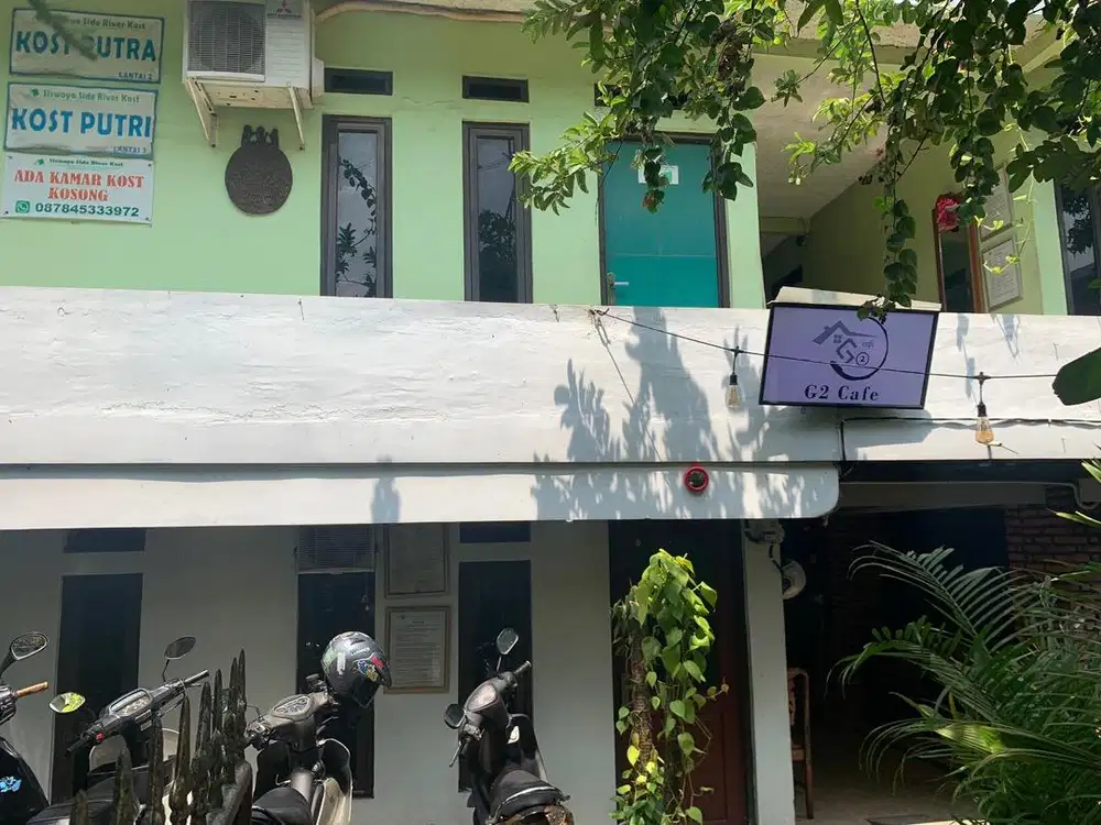 Siswoyo Side River Kost