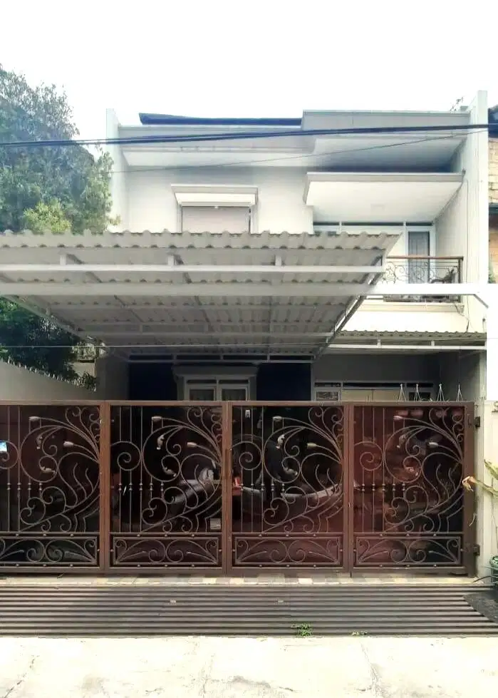 Rumah Strategis dijual di Antapani