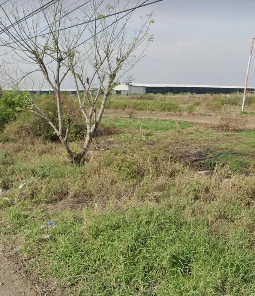 Jual Tanah SHM di Area Industri Muarareja, Tegal, Jawa Tengah