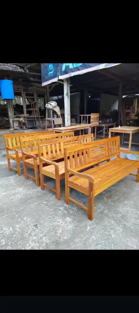 Resban kayu jati murah