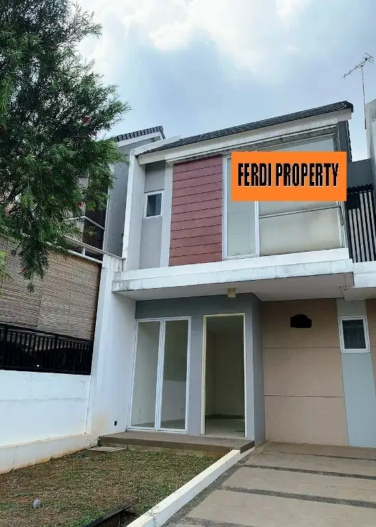 Dijual Cepat Rumah SHM Belum Pernah Ditempati, Citra Gran Cibubur