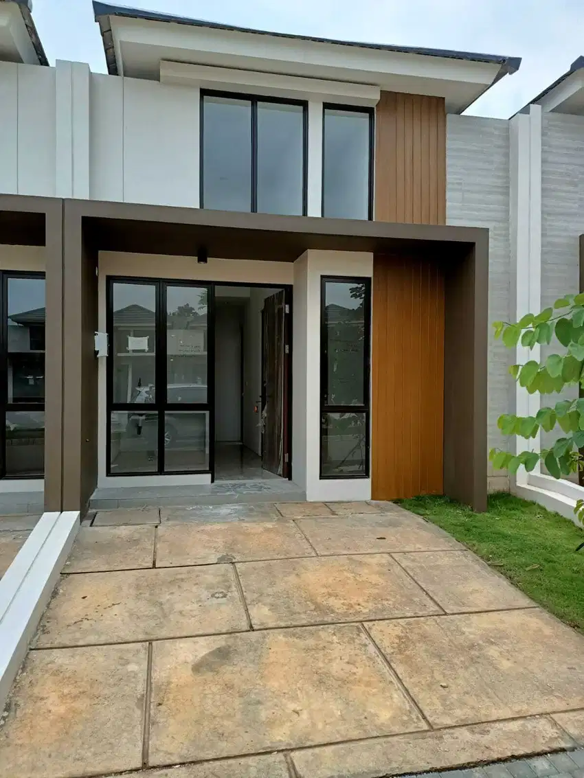Di Sewakan Rumah Di Citra Garden Cisauk Serpong Tangerang