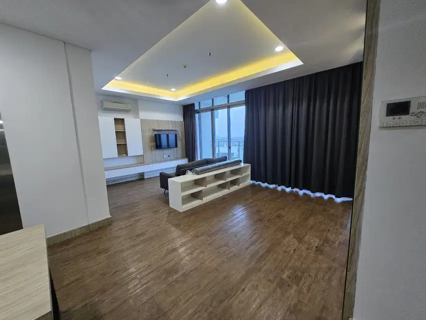Apartement 3BR Furnished Puri Windsor, Jak Bar