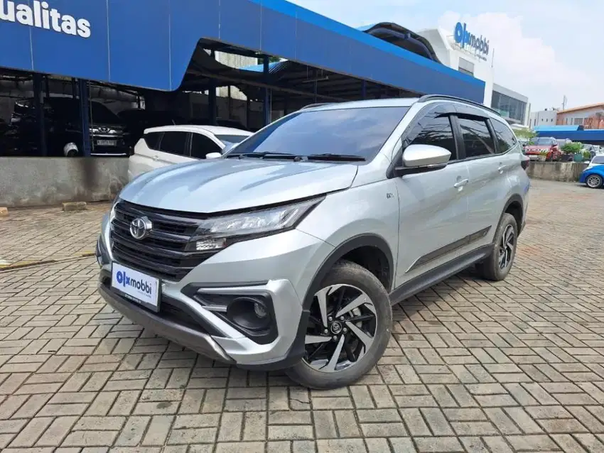 DP 5% Toyota Rush 1.5 GR Sport Bensin-AT 2022 PZE