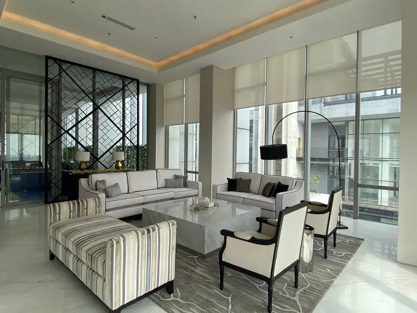 Penthouse Senopati Suite