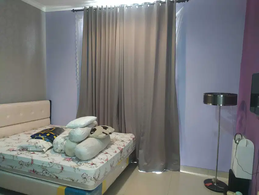 Dijual Rumah Ada Kompor Tanam & AC Cluster West Europe Green Lake City