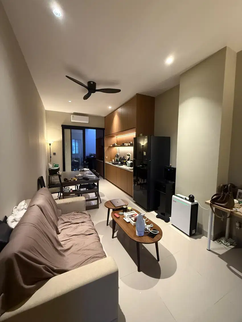 Ruko Osaka PIK2 Semi Furnished Cocok Untuk Komersil Sudah Siap Pakai