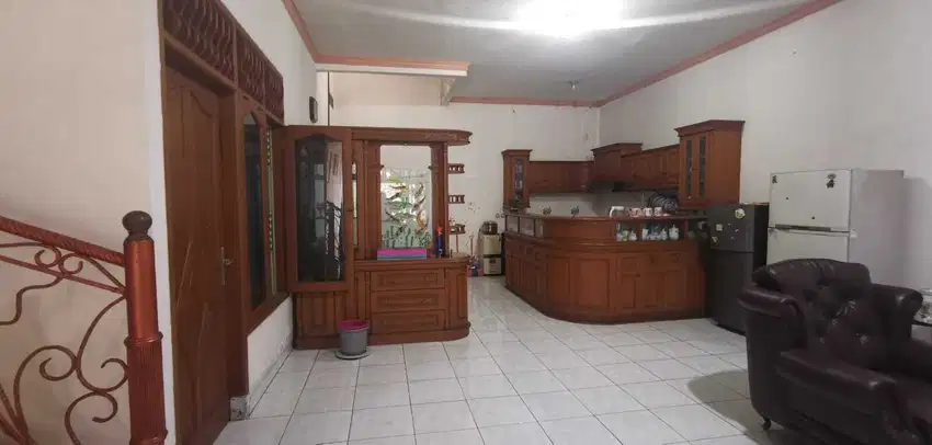 DIJUAL RUMAH DI KOMPLEK VILLA GADING INDAH MURAH