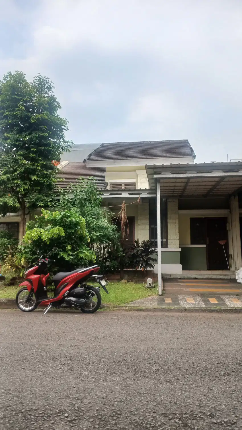 Disewakan Rumah Murah di Grand Wisata