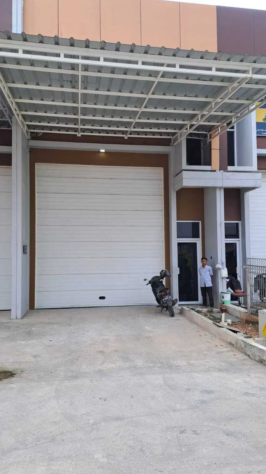 Jual Gudang kawasan industri Tritonville DaanMogot batuceper Tangerang