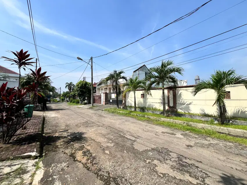 Lokasi di Cinere : Dijul Tanah Murah 18 Menit Tol Pamulang