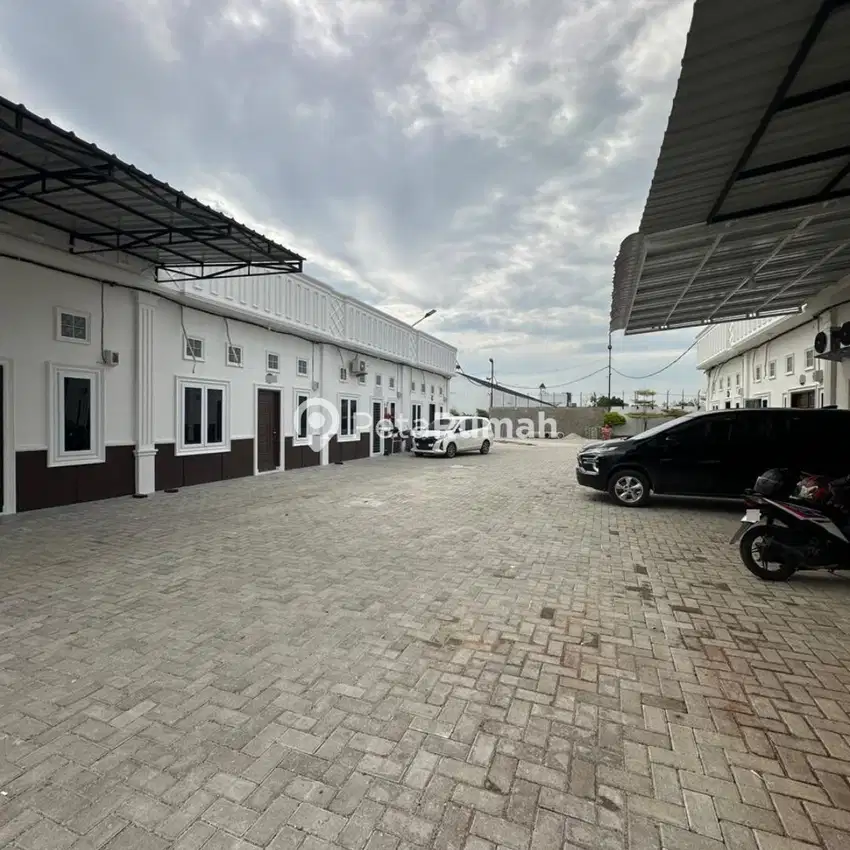 DIJUAL RUMAH JALAN SURYA HAJI KOMPLEK MENTARI ION 3 - DAERAH TEMBUNG