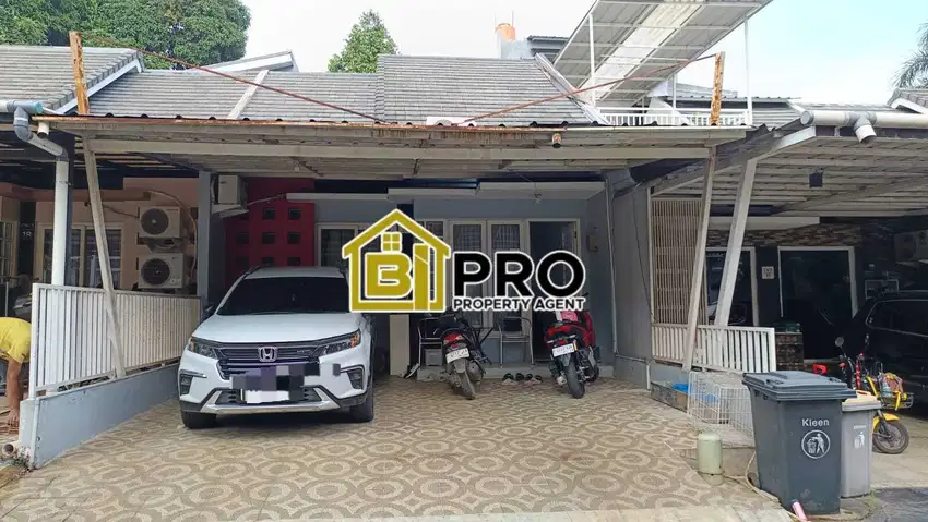 RUMAH DI JUAL CIBUBUR COUNTRY MURAH