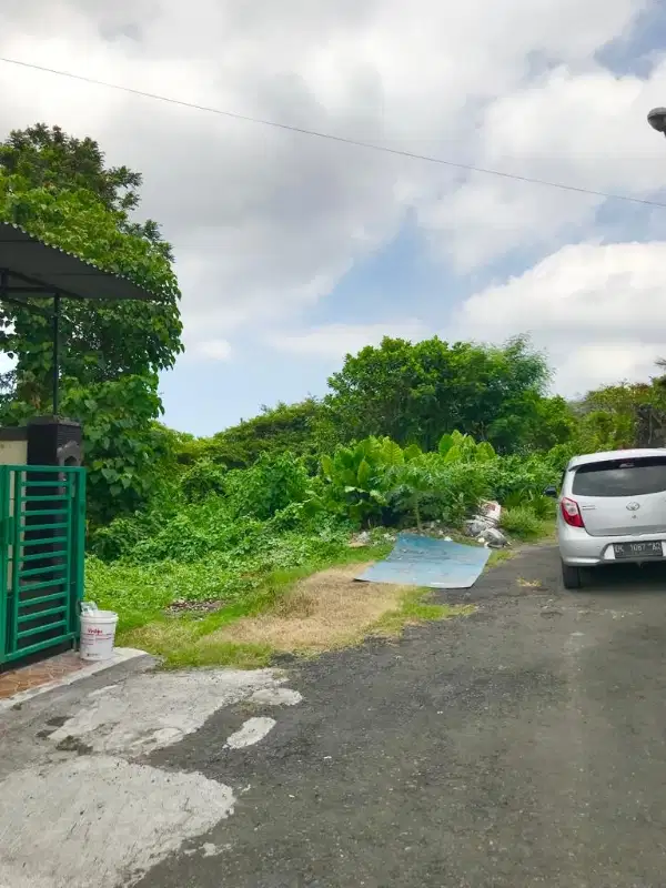 Tanah Kavling Lokasi Pemukiman di Pondok Indah Cargo