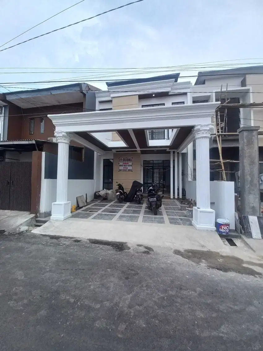 Rumah Mewah Strategis Di Turangga Buah Batu