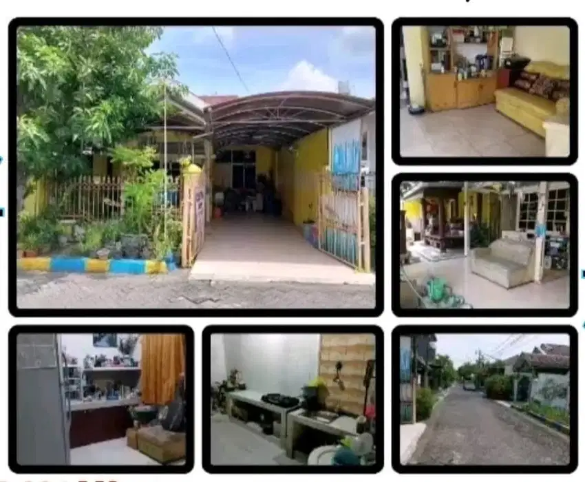 HITUNG TANAH RUMAH RUNGKUT MAPAN