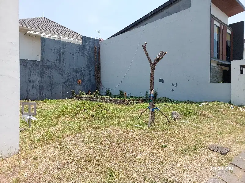 Dijual Tanah Kertajaya Indah Regency Surabaya