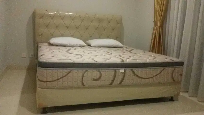 Dijual CEPAT Unit 2 BR Apartemen The Mansion Kemayoran, Jakarta Pusat